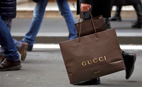 why arent people buying gucci|gucci sales.